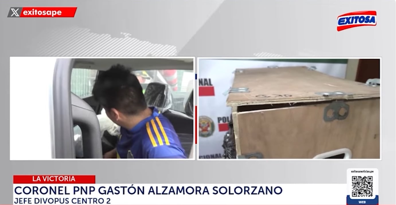 El sujeto José Alejandro Romero Durand habría intentado desaparecer los restos de su pareja con una amoladora.