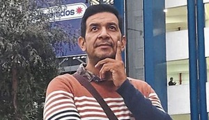 Gino Arévalo: “Infieles, si siguen por ese camino, terminarán como yo solos y enfermos”