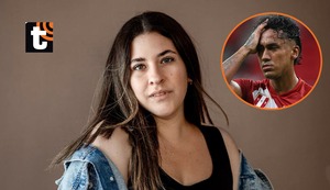 Andrea Cordero envía fuerte mensaje tras separación con Renato Tapia: “Años de amor, paciencia y dolor”