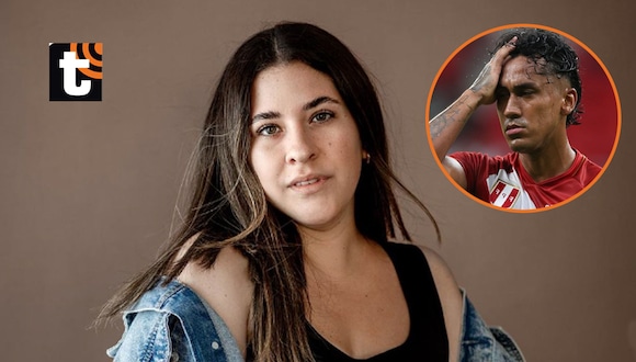 Esposa de Renato Tapia se pronuncia tras separación: "Han sido años de paciencia y dolor"