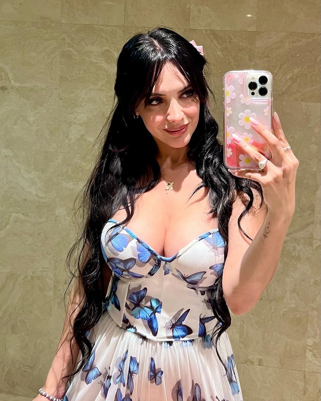 Conozca un poco más de Rosangela Espinoza, que ha sido recientemente vinculada con Christian Cueva.