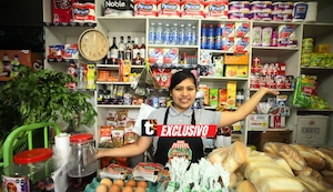 Mamita abrió bodeguita en el Rímac para estar más cerca de sus hijos