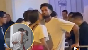 Gino olvida a Jazmín con ‘Majo con Sabor’, ex de Tato Luna: Parejita es ampayada en besos