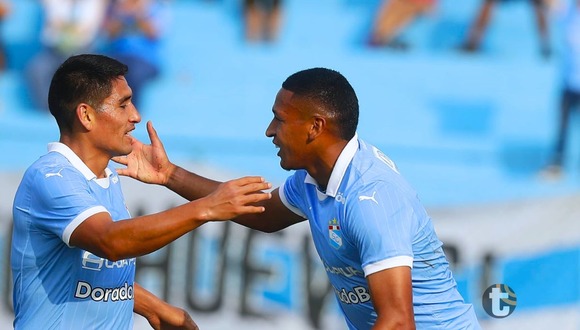 Fernando Pacheco anota 2-0 de Cristal ante Católica de Ecuador. (Video: L1 Max)