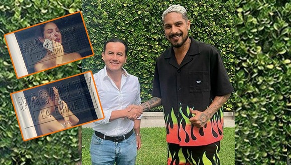 TROME - ¿Ana Paula rompe en llanto tras saber que Paolo jugará en la UCV?: “El otro rostro de la celebración de Guerrero”