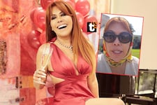 Magaly muestra su rostro sin moretones tras delicada cirugía: “Los reales resultados se van a ver en unos 6 meses”