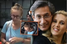 Katia Condos estalla al ser consultada por separación con Federico Salazar: “La pu***”