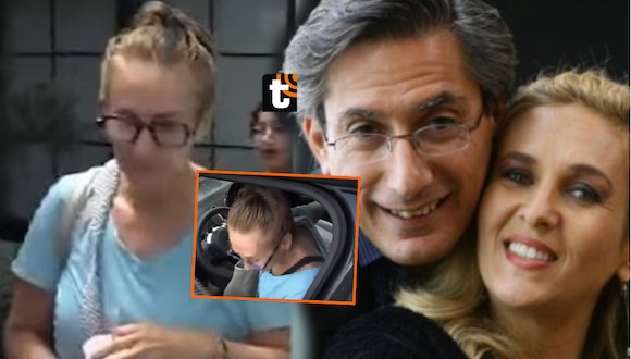 TROME- Katia Condos estalla al ser consultada por separación con Federico Salazar: “La pu***”