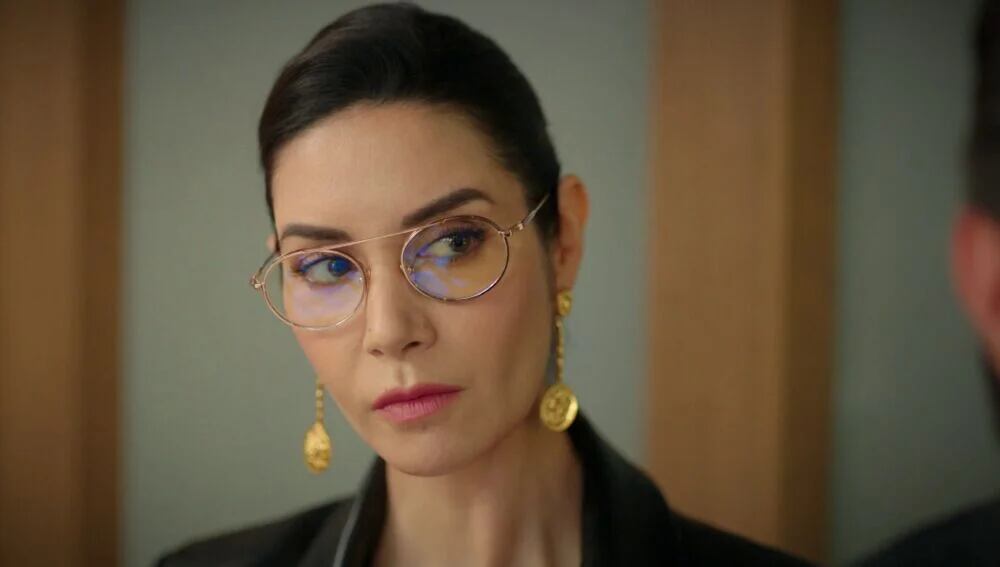 Nebahat se enfrenta a Suzan (Foto: NG Medya)