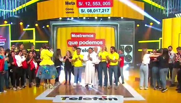 Lanzan cifra final de la Teletón 2023