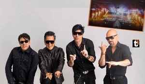 Los Rabanes también serán parte de la fiesta por el Centenario de Universitario: ‘Una Noche eterna’