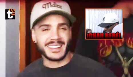 Mario Irivarren declara tras entrevista con Jefferson Farfán y ‘Foquita’ lo trolea: “¡Chau bebé!"