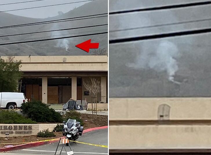 Kobe Bryant perdió la vida en su helicóptero privado