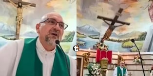 Sacerdote falleció tras ser aplastado por una cruz, en Guayaquil, Ecuador