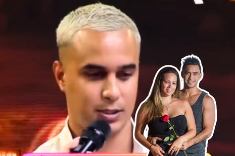 Jesús Barco entra a la Granja Vip y habla del romance de Melissa y el Diablito: “No me genera nada, pasó ...