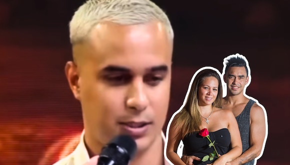 TROME - Jesús Barco entra a la Granja Vip y habla del romance de Melissa y el Diablito: “No me genera nada, pasó hace años”