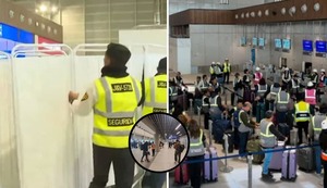 Tragedia en el nuevo Jorge Chávez: pasajera ecuatoriana muere de forma repentina en pleno terminal