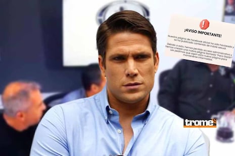 Paco Bazán denuncia que su Facebook fue hackeado: “Se ha publicado contenido de índole para mayores”