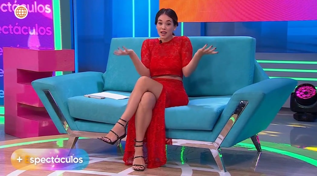 Jazmín Pinedo explota contra Jota Benz y le manda fuerte mensaje en vivo.