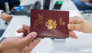 Explicación del problema para obtener el pasaporte peruano