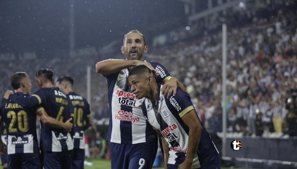 Kevin Quevedo marcó el 1-0 de Alianza Lima sobre Nacional. (Video: ESPN)