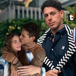 Revela por qué Hugo García habría terminado con Alessia