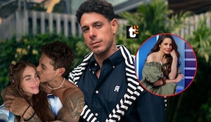 Rebeca Escribens revela el motivo por el que Hugo García habría terminado con Alessia Rovegno: “Quería una familia”