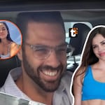 Gustavo sorprende con reacción al preguntarle por Maju y la veterinaria