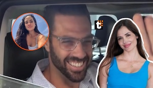 Gustavo sorprende con inesperada reacción al preguntarle por Maju y la veterinaria: “Ya dije mucho”
