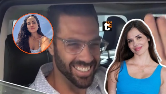 TROME - Gustavo sorprende con inesperada reacción al preguntarle por Maju y la veterinaria: “Ya dije mucho”