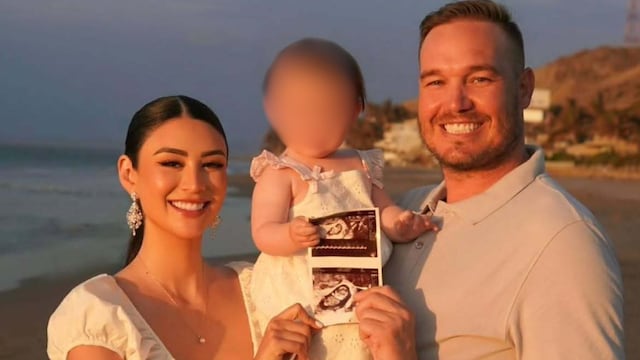 ¡La familia crece! George Forsyth anuncia que será padre por segunda vez junto a Sonia La Torre