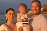 ¡Agranda la familia! George Forsyth anuncia que será papá por segunda vez a menos de un año del nacimiento de su primera hija
