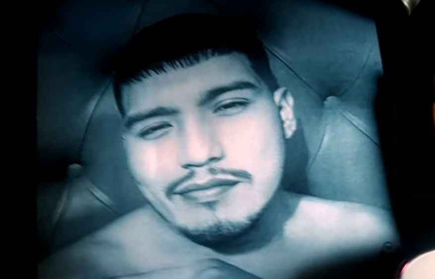 Erick Moreno Hernández, 'Monstruo' se encontraría detrás del secuestro de Lucero Trujillo. (Foto: Panorama)