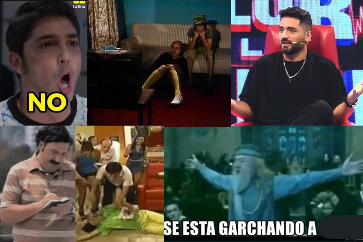 A reír con los mejores memes de Pablo Heredia en El Valor de la Verdad. (Redes sociales)