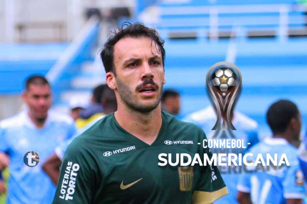 'BIgote' se cruzaría en el camino de Alianza Lima en Copa Sudamericana (Foto: GEC)