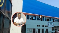 ¡Nueva denuncia en colegio naval! Profesor de Arte habría tocado a alumna en sede Callao