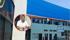 ¡Nueva denuncia en colegio naval! Profesor de Arte habría tocado a alumna en sede Callao