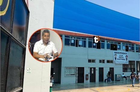 ¡Nueva denuncia en colegio naval! Profesor de Arte habría tocado a alumna en sede Callao