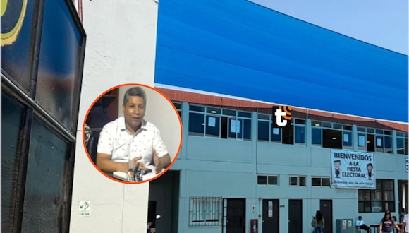 TROME- ¡Nueva denuncia en colegio naval! Profesor de Arte habría tocado a alumna en sede Callao