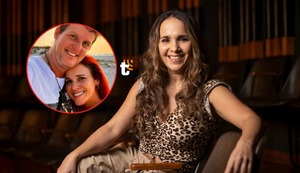 Érika se mantiene tranquila con su relación a distancia: “Viviremos juntos en algún momento”