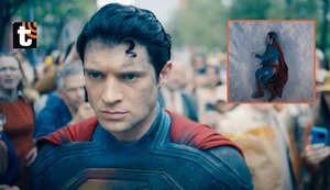El Superman de James Gunn estrena tráiler: el kryptoniano se deja ver derrotado, Linterna Verde, Chica Halcón y más