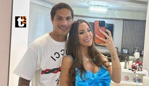 Paolo Guerrero y Ana Paula Consorte reaparecen juntos y celebran mes de su hijo
