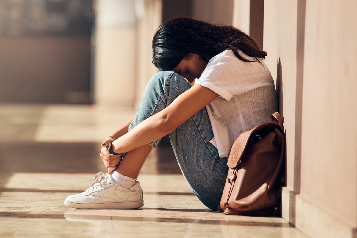 ¿Cómo afecta la infidelidad de los padres a los hijos? Foto: Istock.