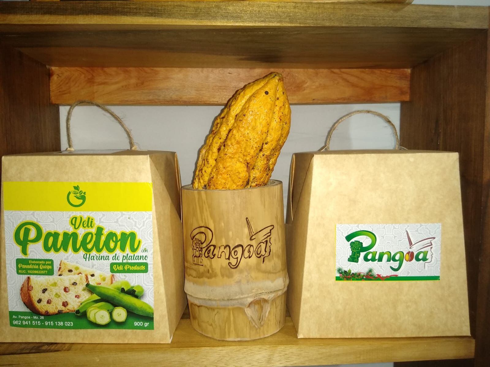 (Foto: Expo Feria Mazamari Vraem Perú)