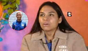 Masiel Málaga expone amenazas contra su hijo tras negarse a retirar denuncia contra ‘Churrito’ Hinostroza: “Le haremos una visita”