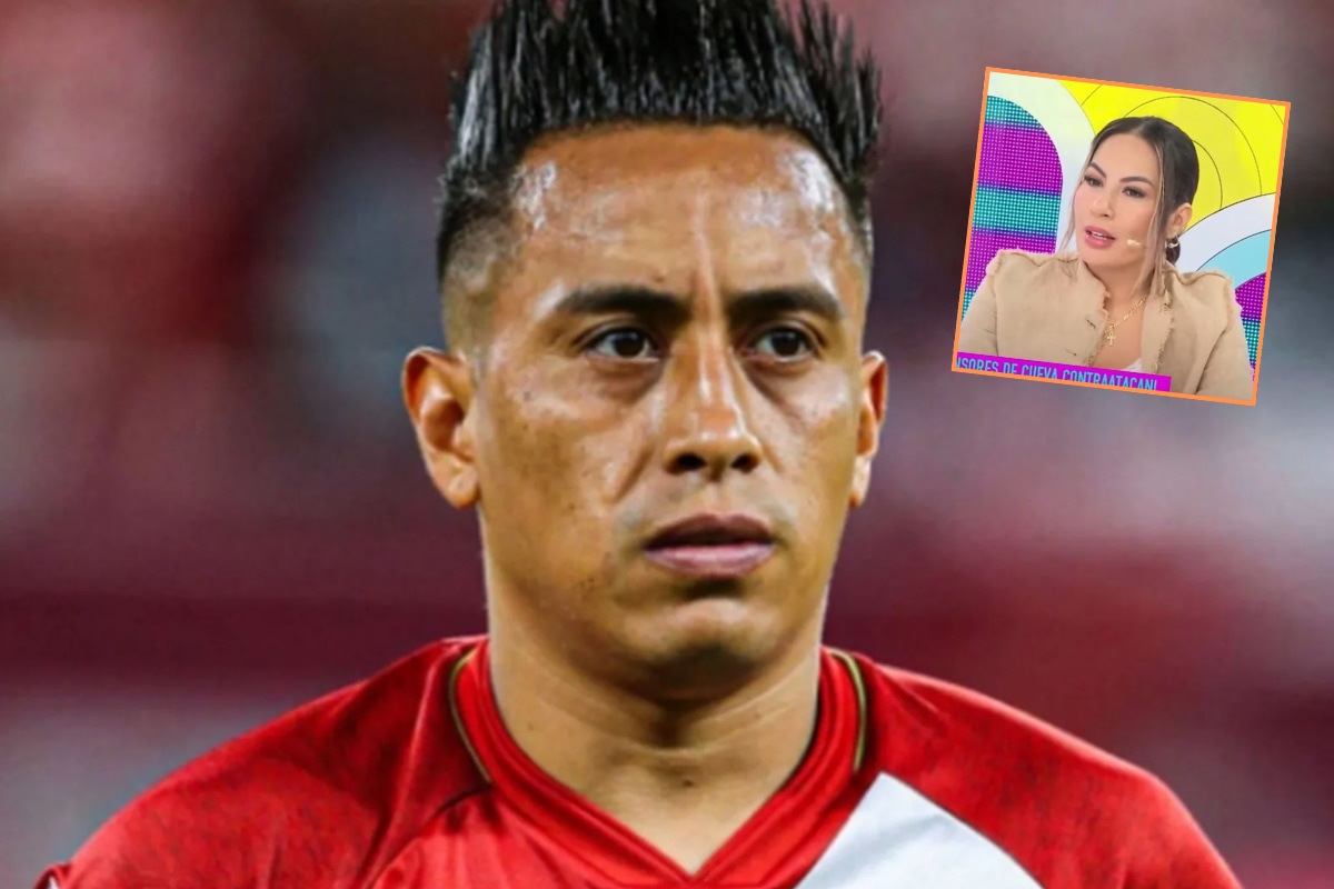 Pamela López recordó las discusiones que tuvo con Christian Cueva. (Agencias / Amor y Fuego)