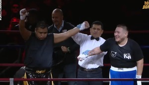 Smash derrota a Kingteka en esperada pelea de La Noche Dorada | VIDEO