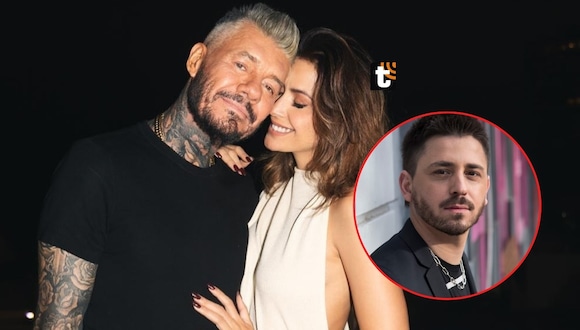 TROME - Periodista comenta sobre la relación de Milett Figueroa y Marcelo Tinelli
