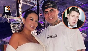 Pamela López ‘parcha’ a Paco Bazán por decirle ‘vago’ a Paul Michael: “Algo le generará para criticarlo”