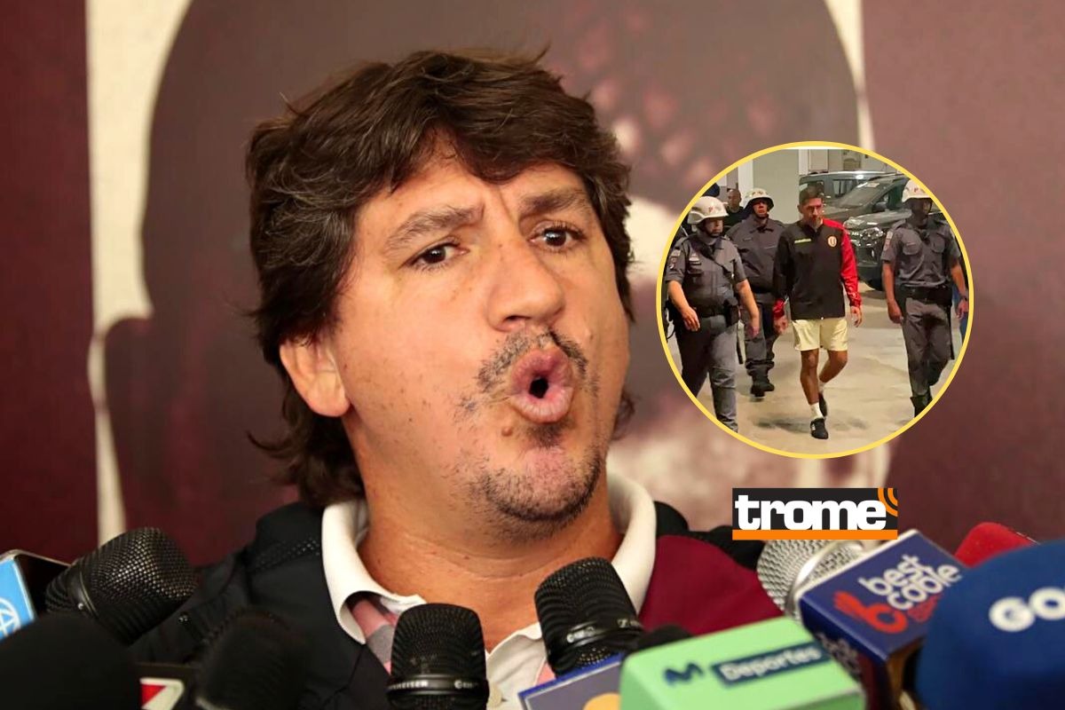 Jean Ferrari se pronunció sobre preparador físico (Foto: GEC)